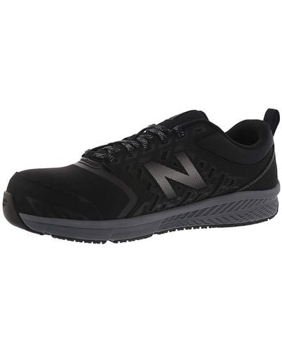 New balance men's 412v1 work best sale industrial shoe