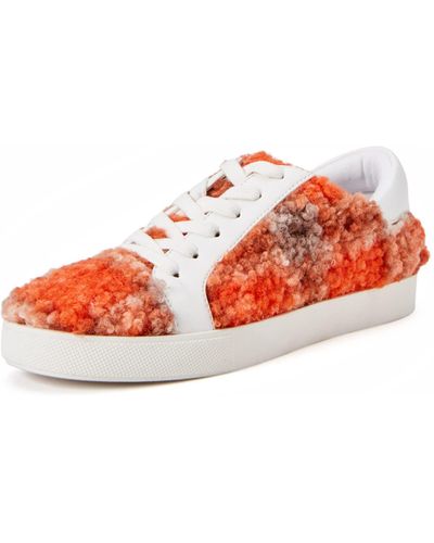 Katy Perry The Rizzo Sneaker - Red