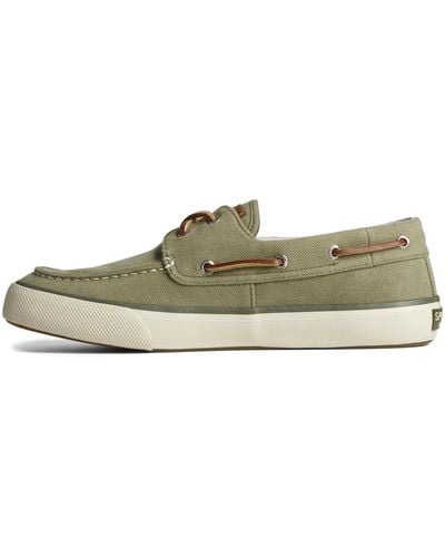 Sperry Top-Sider Sts25311 Boat Shoe - Green