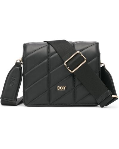 DKNY Bodhi Crossbody Bag - Black