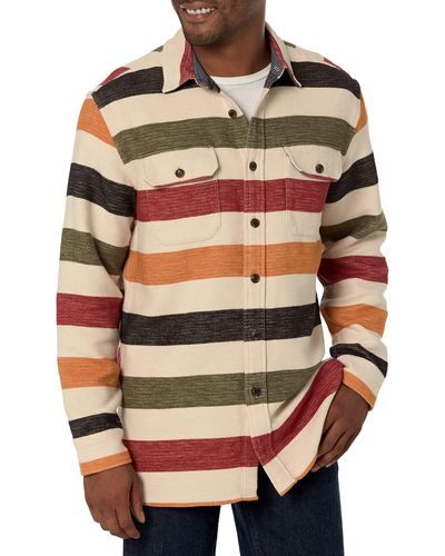 Pendleton Driftwood Shirt - Multicolor