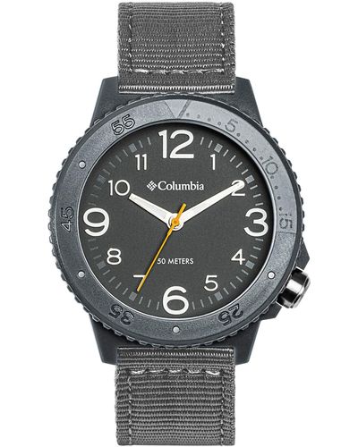 Columbia Casual Watch Css12-001 - Gray