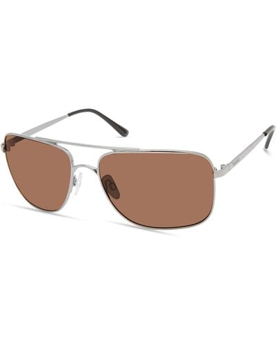 Timberland Navigator Sunglasses - White