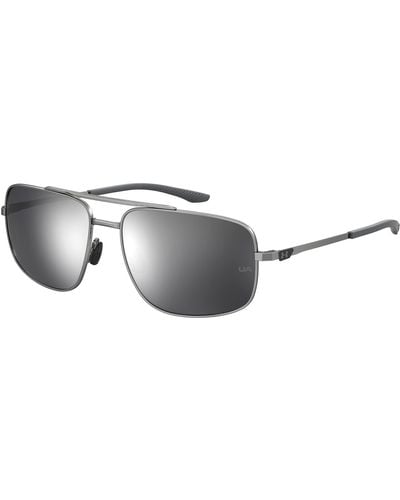 Gray Under Armour Sunglasses for Men | Lyst