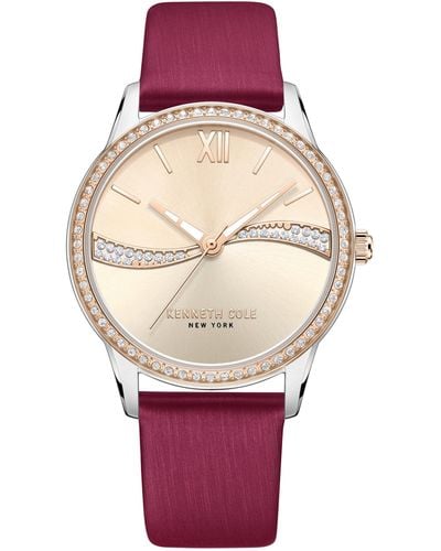 Kenneth Cole Modern Classic Watch - Pink
