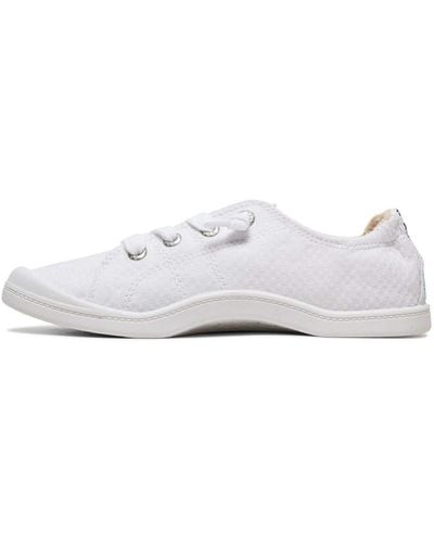 Roxy Bayshore III Sneaker - Weiß