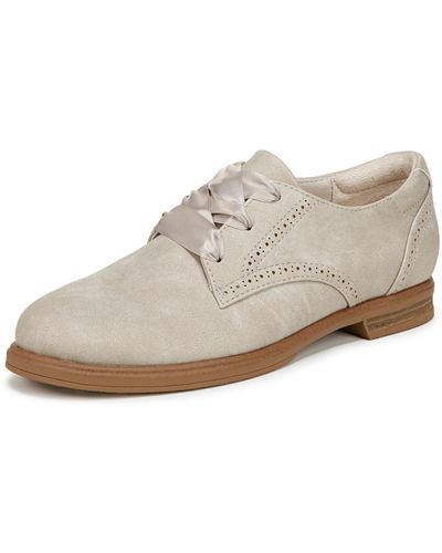 Dr. Scholls Dr. Scholl's S Hello Oxford Oyster 7 W - Natural