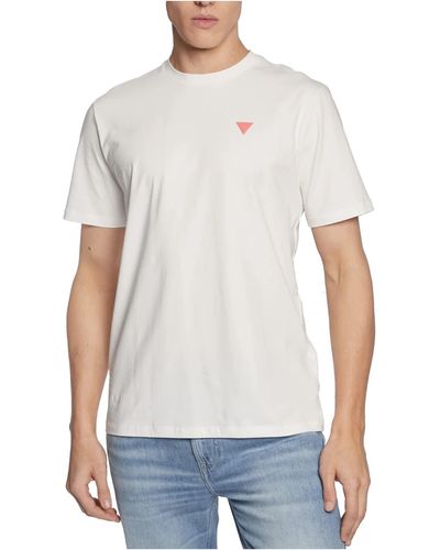 Guess Buster T-shirt - White