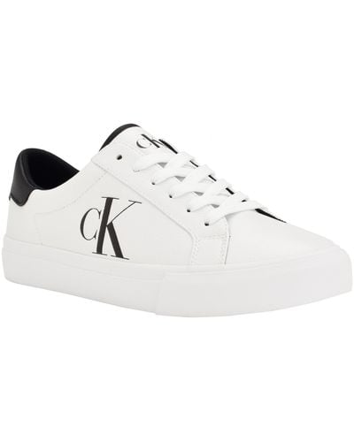 Calvin Klein Rex Sneaker - White