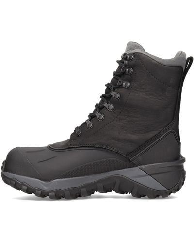 Wolverine Frost Tall Waterproof Insulated Snow Boot - Black