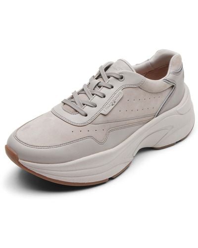 Rockport Prowalker W Premium Sneaker - Gray
