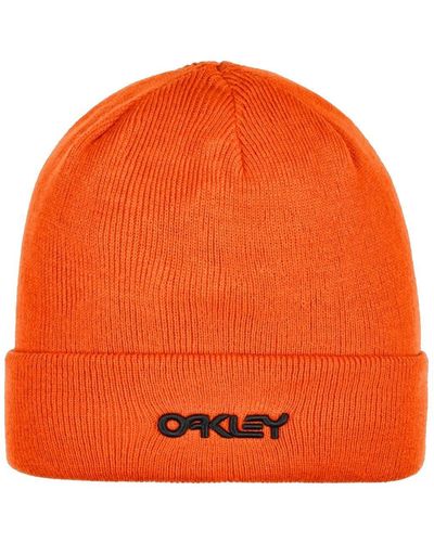 Oakley B1b Logo Beanie - Orange