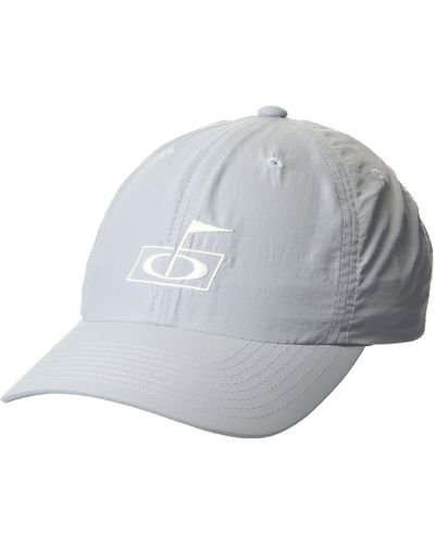 Oakley 's Golf Flag Hat Cap - Metallic