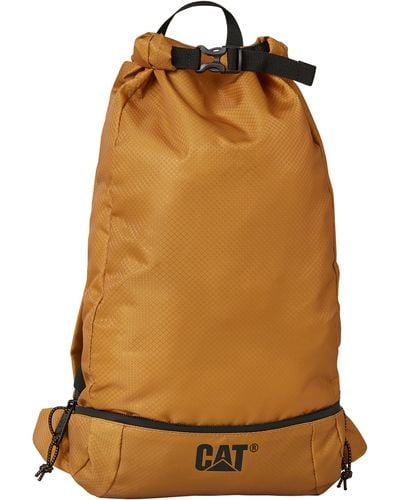 Caterpillar Williams Small Backpack - Brown