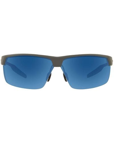 Native Eyewear Hardtop Ultra Xp Rectangular Sunglasses - Blue