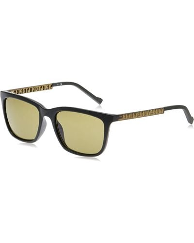 DKNY Dk510s Square Sunglasses - Green