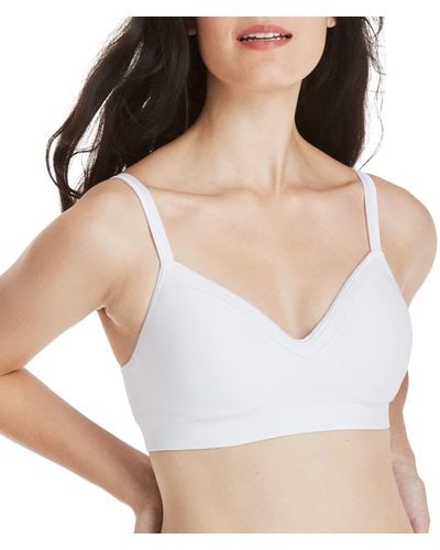 Minimizer Bras for Women Full Coverage Seamless T Shirt Bra No Underwire  Stretch Longline Vest Lightly Lined Bra Bras for Women Pack