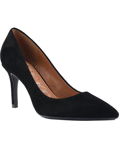 Calvin Klein Gayle Pumps - Blau