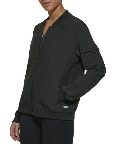 DKNY Sport Jacket - Black