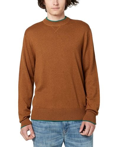 Buffalo David Bitton Sweater - Brown