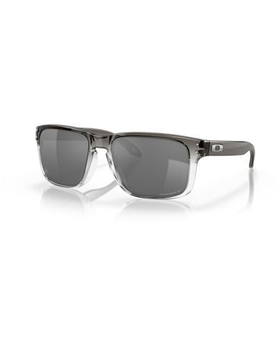 Oakley Oo9102 Holbrook Square Sunglasses - Black