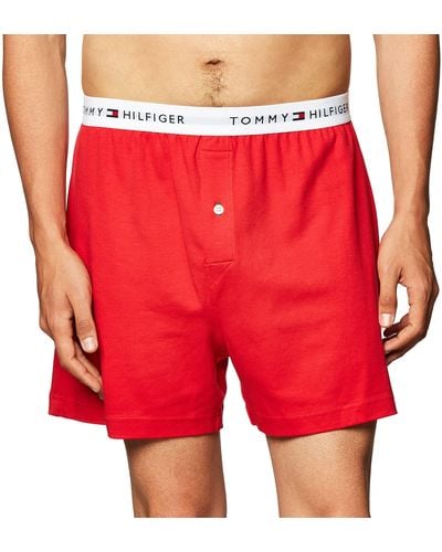 Tommy Hilfiger Underwear Knit Boxers - Multicolor
