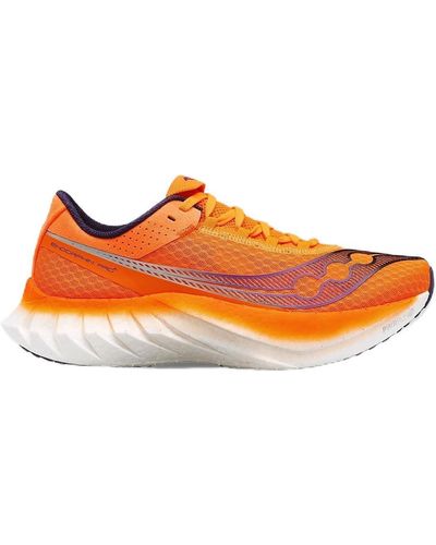 Saucony Endorphin Pro 4 Sneaker - Orange