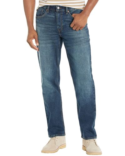 Signature by Levi Strauss & Co. Gold Label Relaxed Fit Flex Jeans - Blue