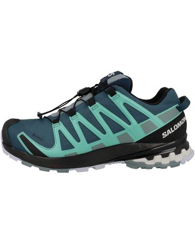 Salomon Xa Pro 3d V8 Gore-tex Trail Running Shoes For - Green