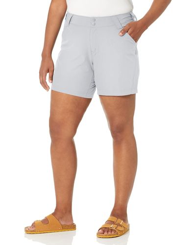 Columbia Coral Point Iii Shorts - Blue