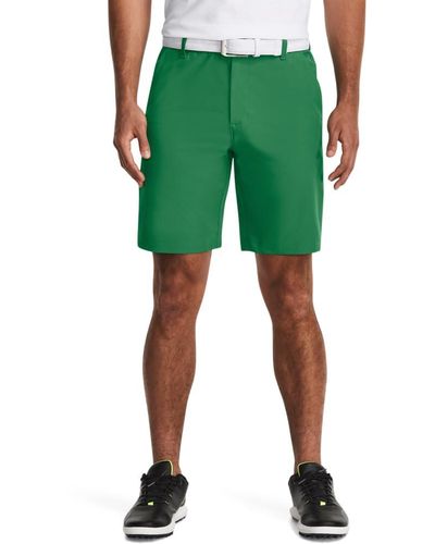 Under Armour S Drive Shorts, - Green
