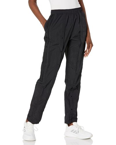 adidas Tiro Snap Buttons Pants - Black
