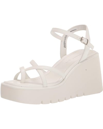 Madden Girl Wedge sandals for Women | Online Sale up to 66% off | Lyst