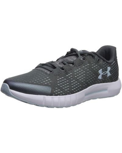 Under Armour Micro G Pursuit Special Edition,pitch Gray (102)/white,5 - Multicolor