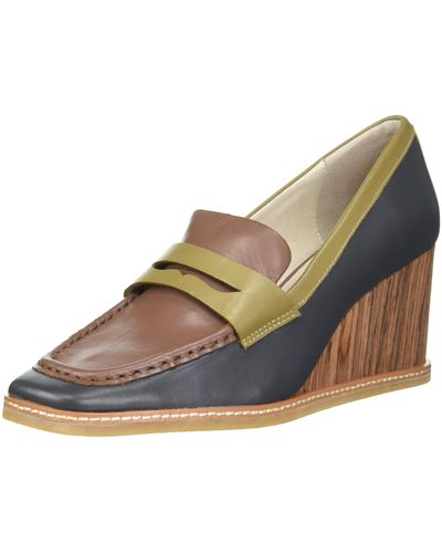 Sanctuary Cadence Loafer - Brown