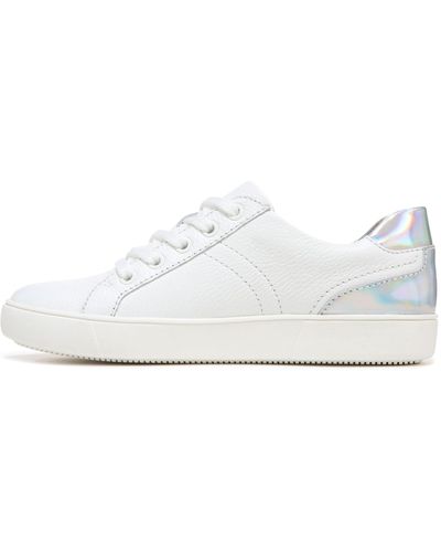 Naturalizer Morrison Lifestyle Casual And Fashion Sneakers - White