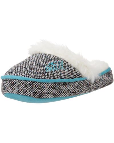 O'neill Sportswear Creepers Slipper,turquoise,x-large - Blue