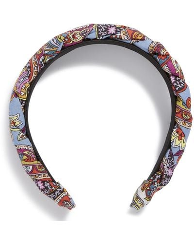 Vera Bradley Braided Headband - Multicolor