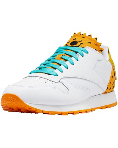 Reebok X The Jetsons Classic Leather Sneaker For & - Blue