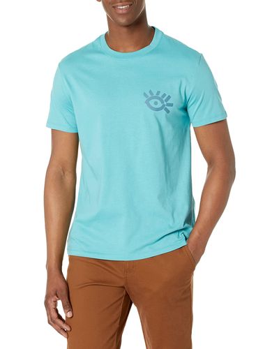 Desigual Short sleeve t-shirts for Men | Online Sale up to 67% off | Lyst
