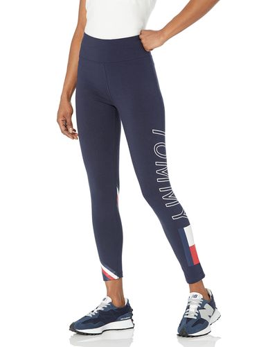 Online Leggings for | | Women Tommy Lyst Sale Hilfiger off to up 80%
