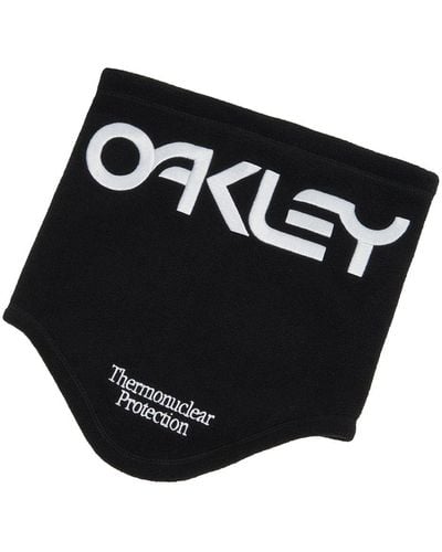 Oakley Tnp Neck Gaiter - Black