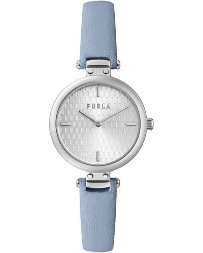 Furla Watches Orologio Elegante WW00018001L1 - Metallizzato