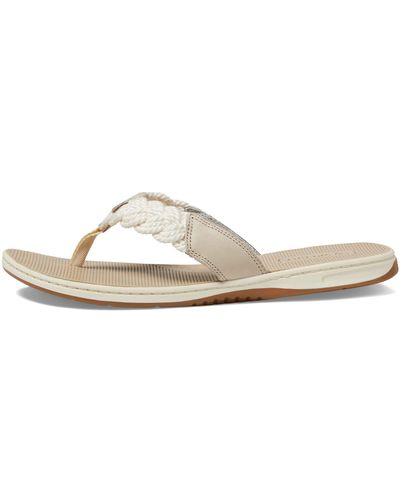 Sperry Top-Sider Parrotfish Flip-flop - Metallic