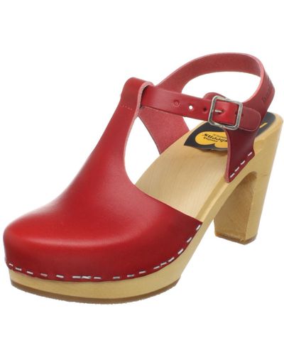 Swedish Hasbeens Heels for Women | Online Sale up to 70% off | Lyst