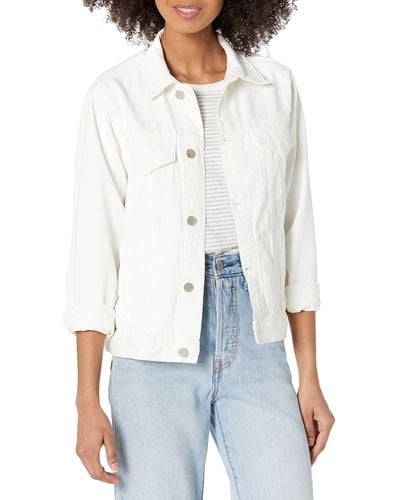 DL1961 - Denim Jacket, Cloud