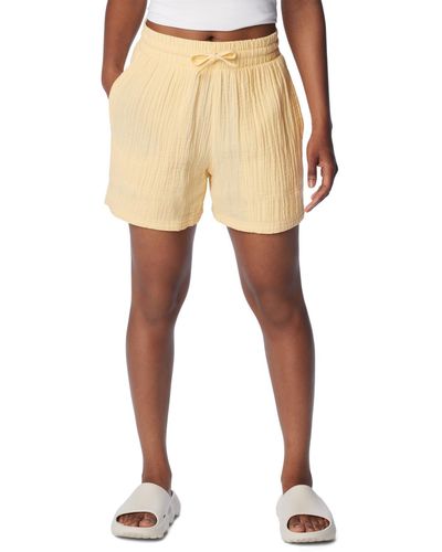 Columbia Holly Hideaway Breezy Short - Natural