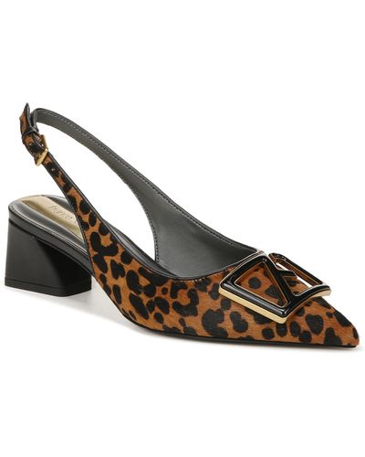 Franco sarto leopard print best sale heels