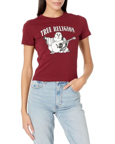 True Religion Modern - Red
