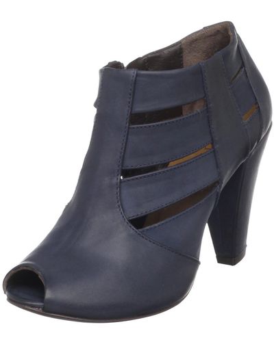 Coclico Parker Ankle Boot,serpico Navy,38.5 Eu/8 B(m) Us - Blue